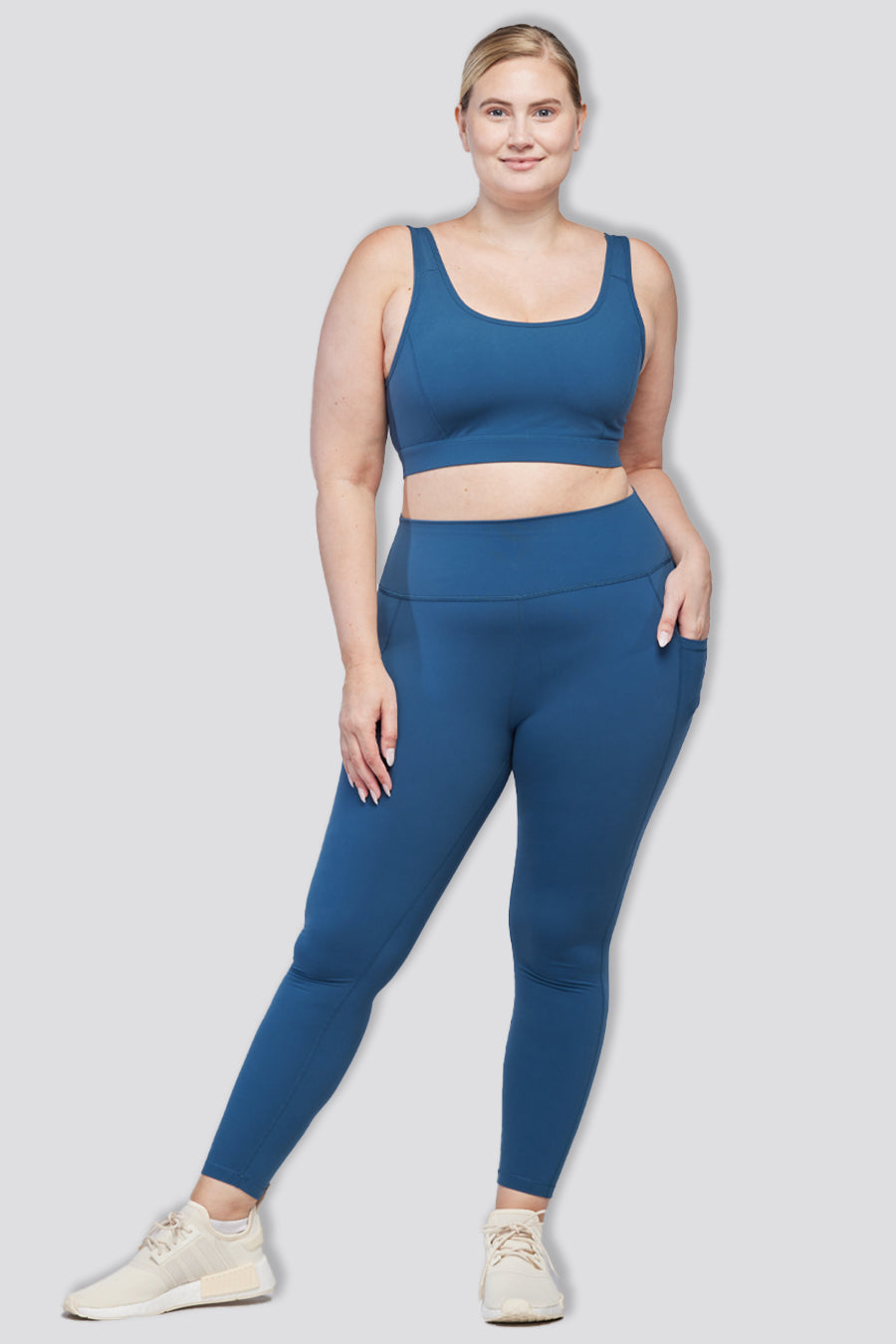 softluxe leggings with pocket